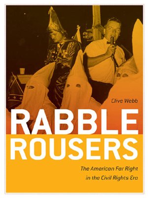 cover image of Rabble Rousers